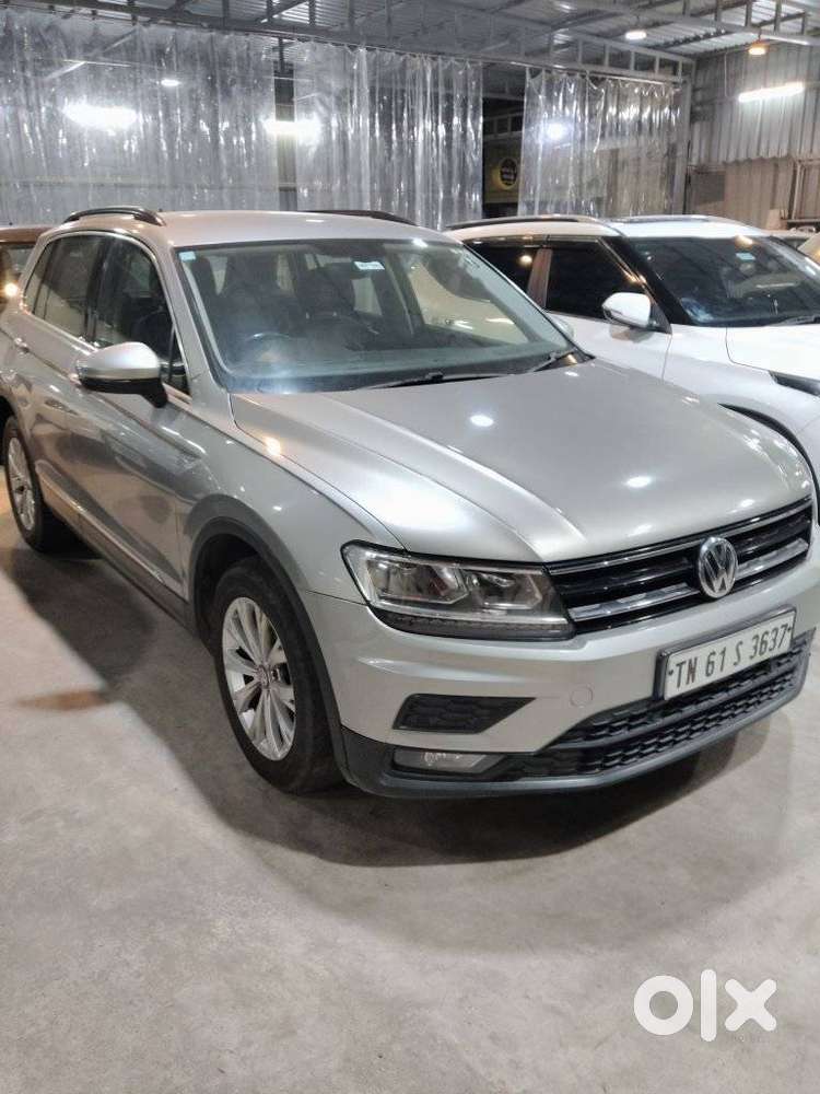 Volkswagen Tiguan 2.0 Tdi Highline, 2017, Diesel