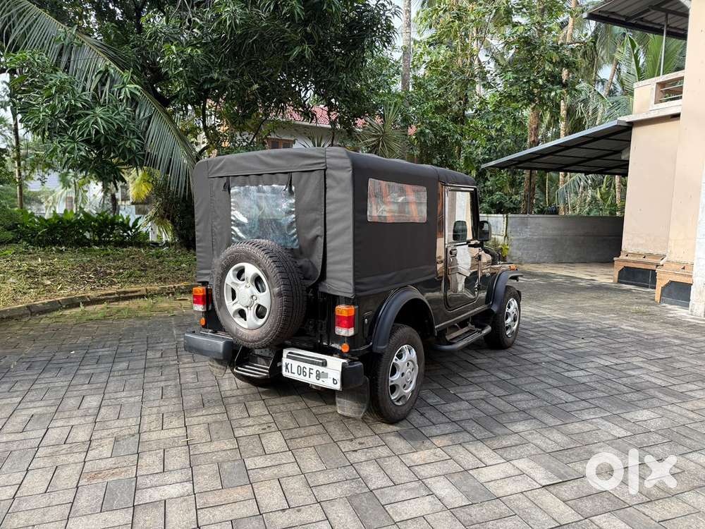 Mahindra Thar.e 2012 Diesel Well Maintained