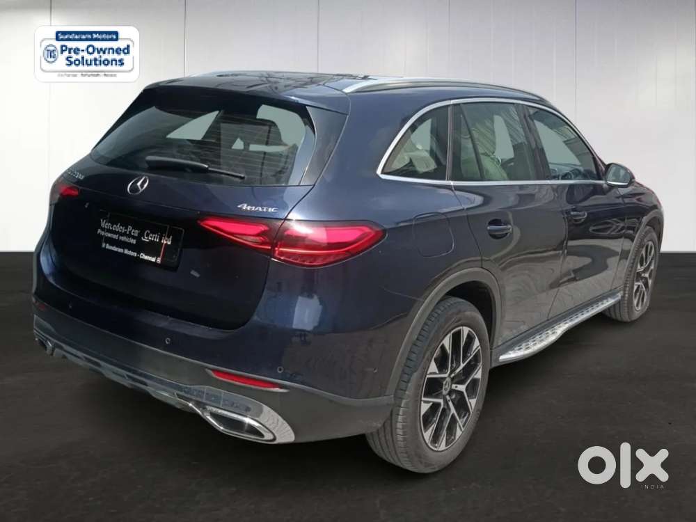 Mercedes-benz Glc, 2023, Diesel