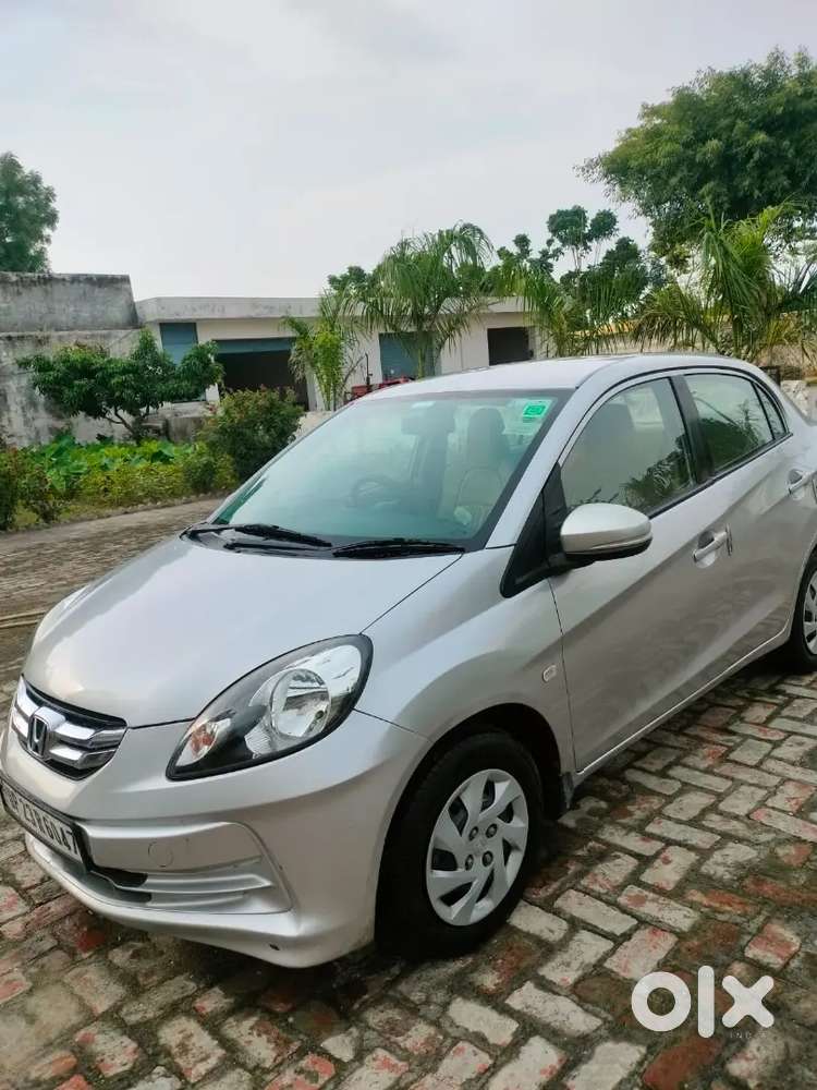 Honda Amaze 1.2 E 2015