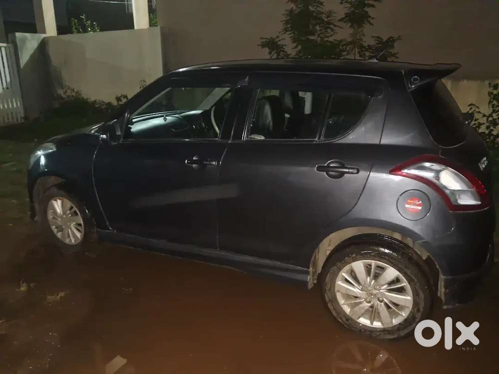 Maruti Suzuki Swift 2017