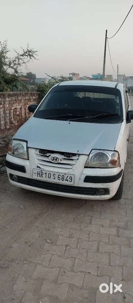 Hyundai Santro 2011 Cng & Hybrids 100000 Km Driven