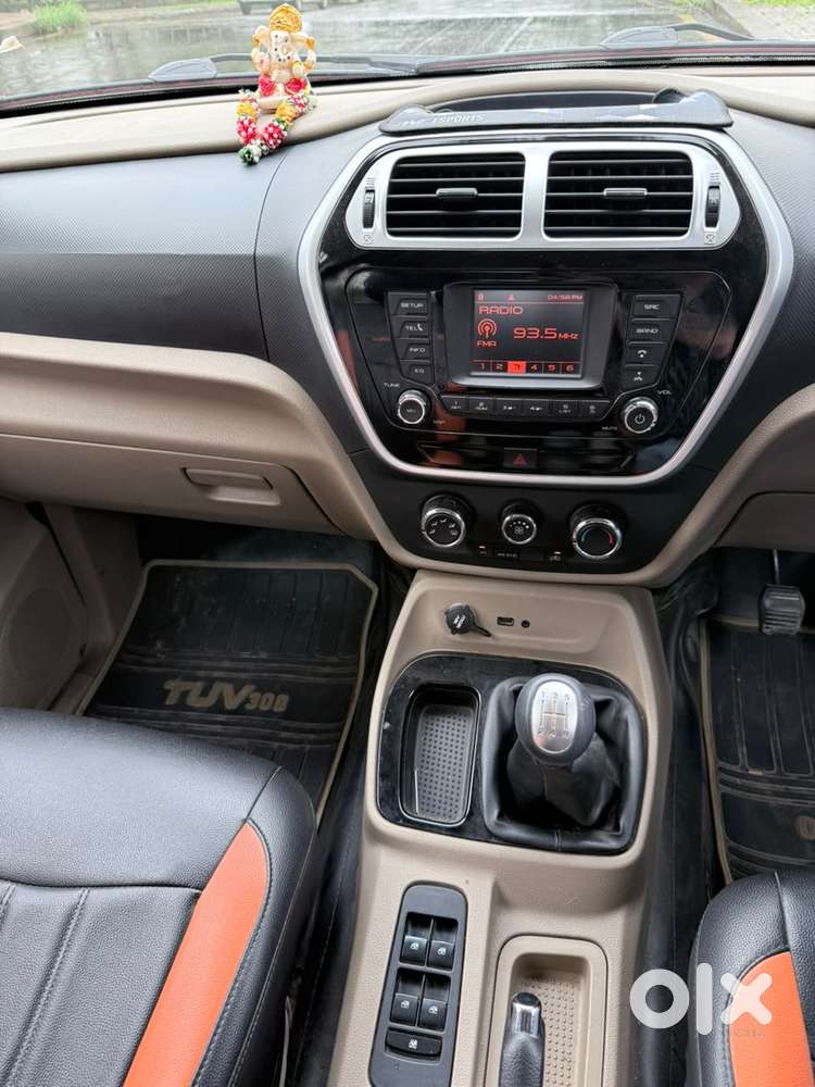 Mahindra Tuv 300 Mhawk100 T8, 2016, Diesel