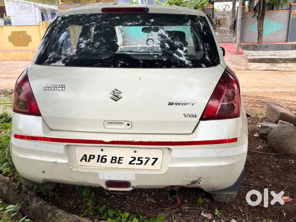Swift Maruti Suzuki 2008 Diesel