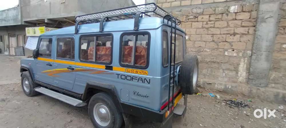 Force Trax Cruiser 2011 Diesel Toofan