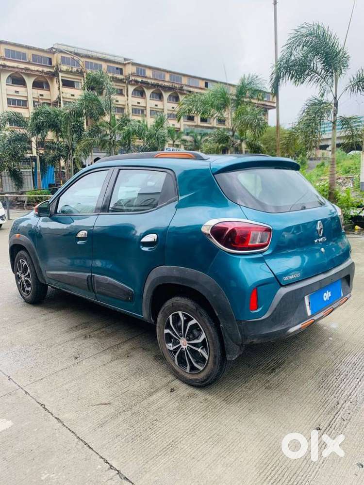 Renault Kwid Climber 1.0 Mt, 2020, Petrol