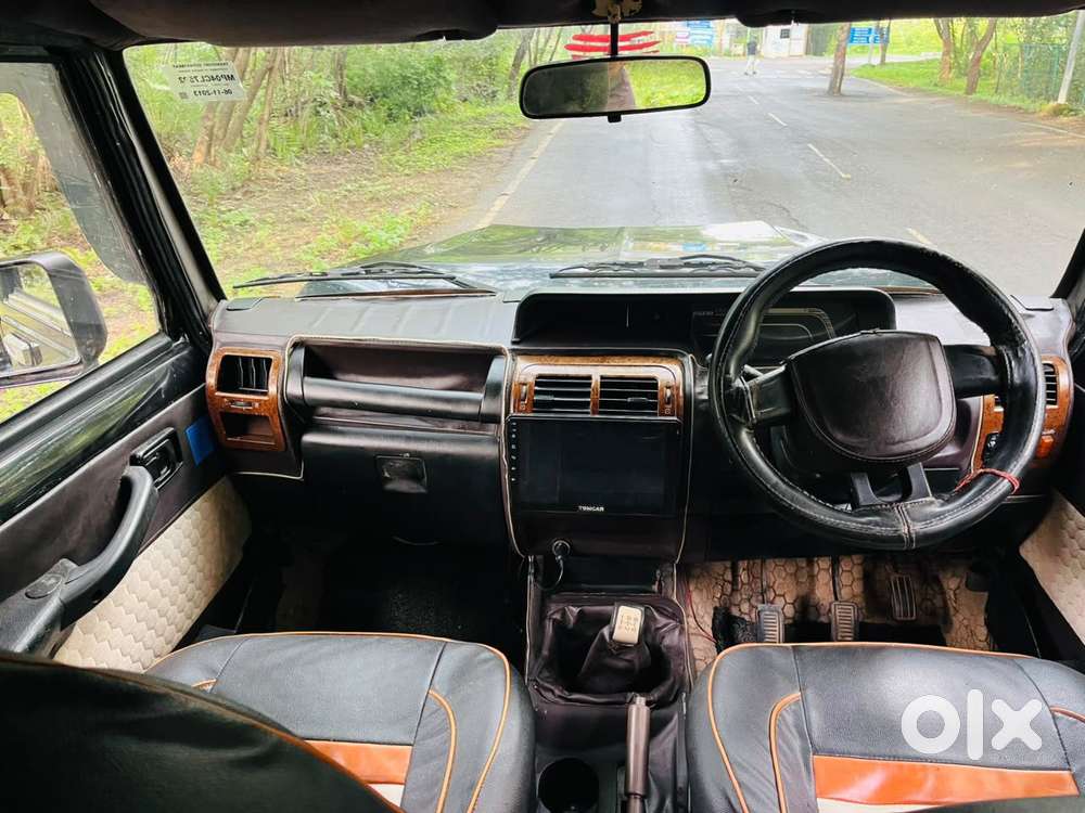 Mahindra Bolero Ex Bs Iv, 2013, Diesel