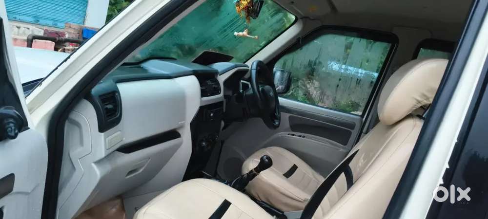 Mahindra Scorpio 2016 Diesel