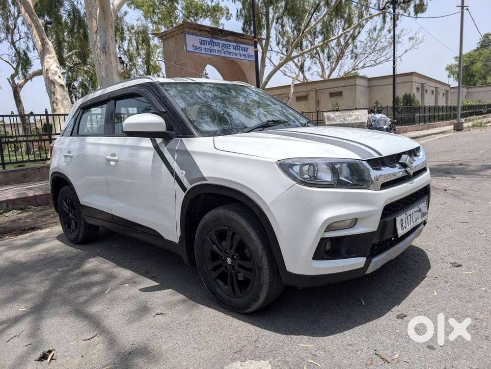 Maruti Suzuki Brezza Zdi, 2018, Diesel