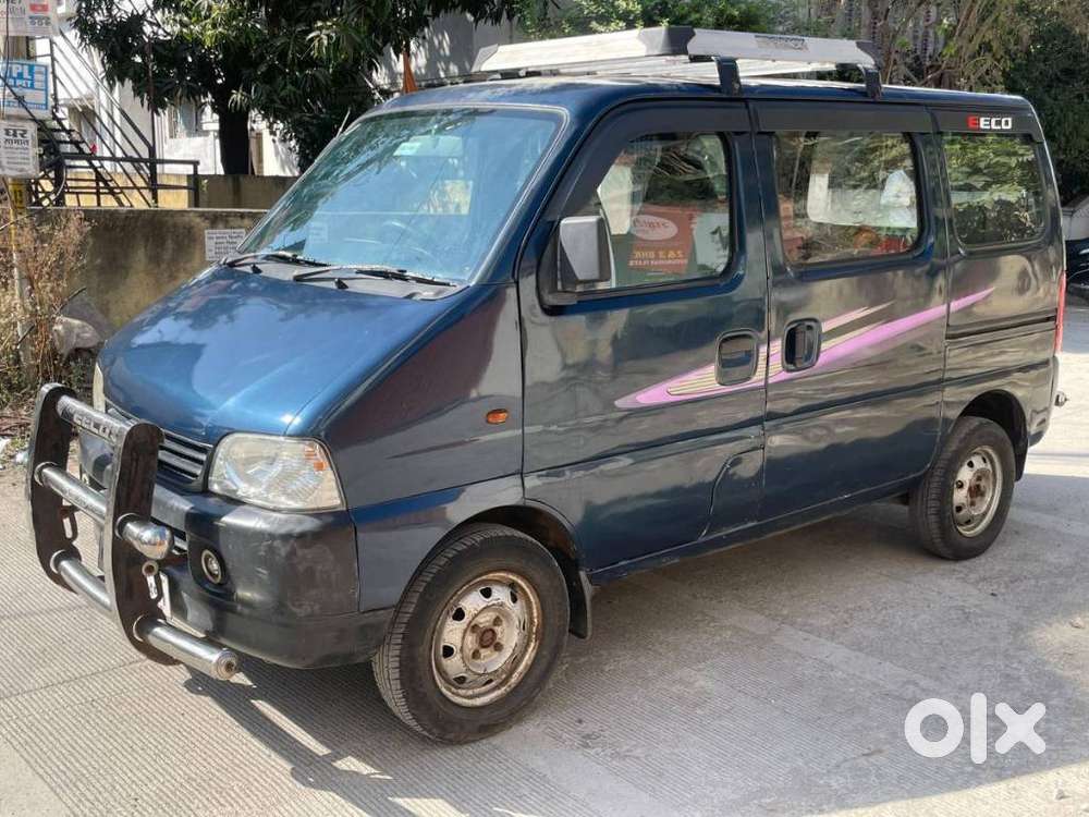 Maruti Suzuki Eeco 5 Seater Ac, 2013, Petrol
