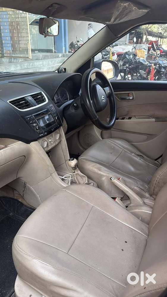 Maruti Suzuki Dzire 2017 Diesel Well Maintained