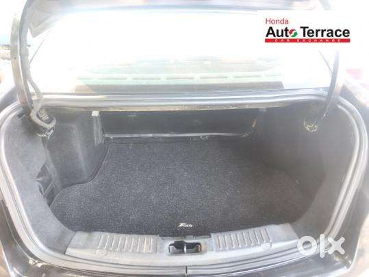 Ford Fiesta 2011-2013 Diesel Style, 2013, Diesel