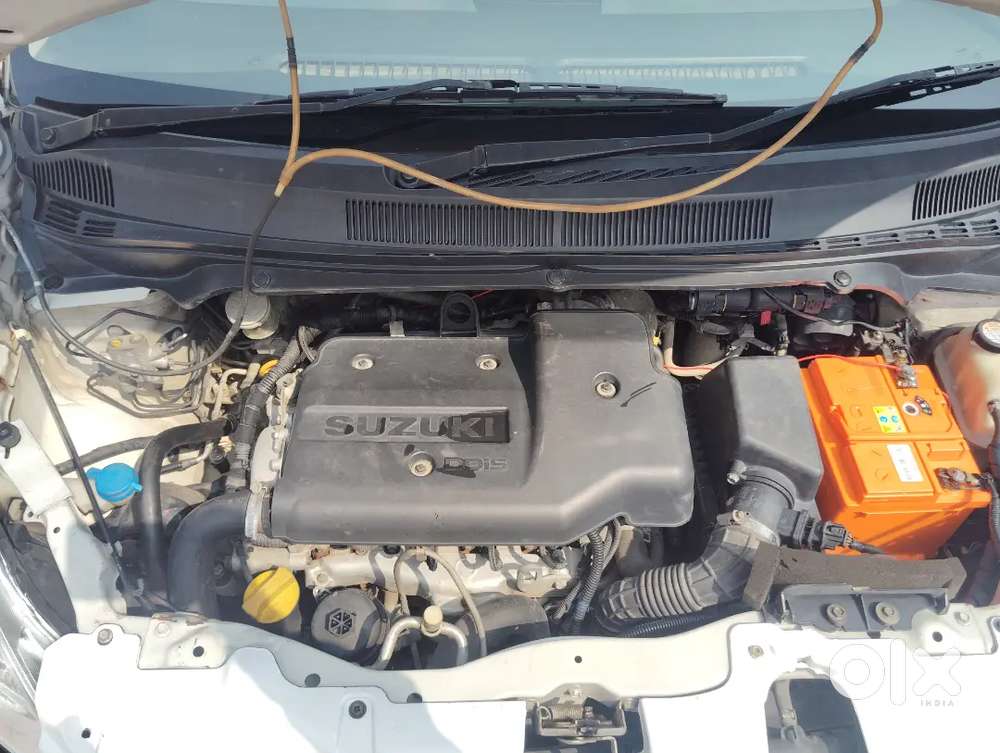 Maruti Suzuki Ritz 2017 Diesel