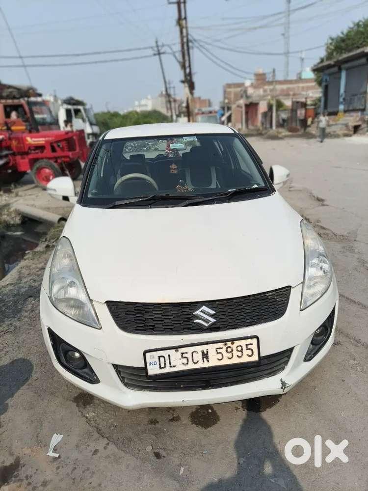 Maruti Suzuki Swift 2016