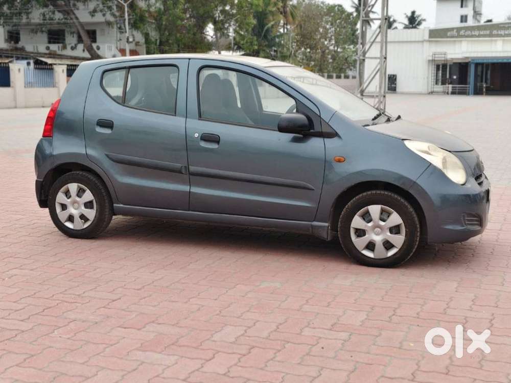 Maruti Suzuki A-star Vxi Aktiv, 2009, Petrol