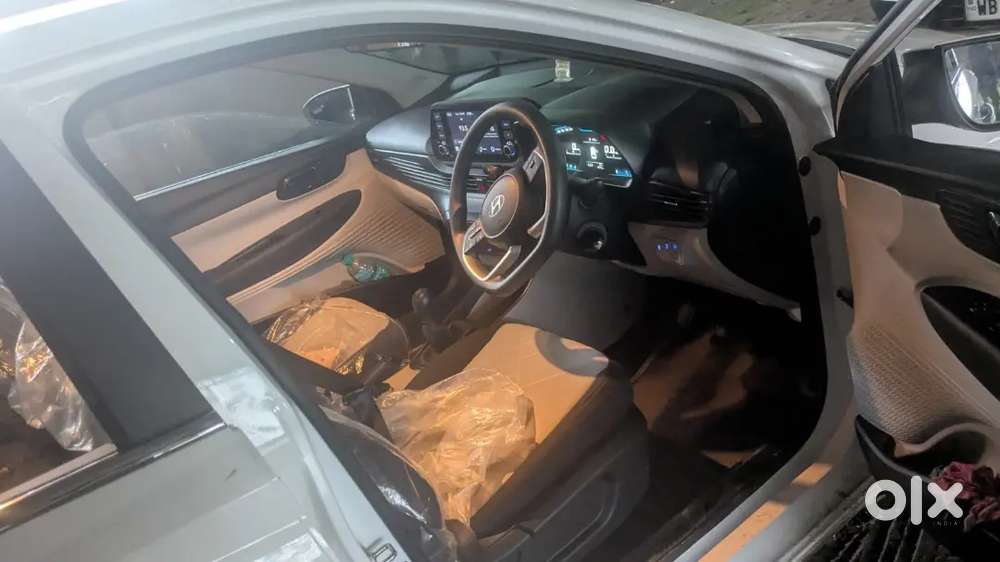 Hyundai I20 Magna 2023 Face Lift Model Car In Showroom Like Condition