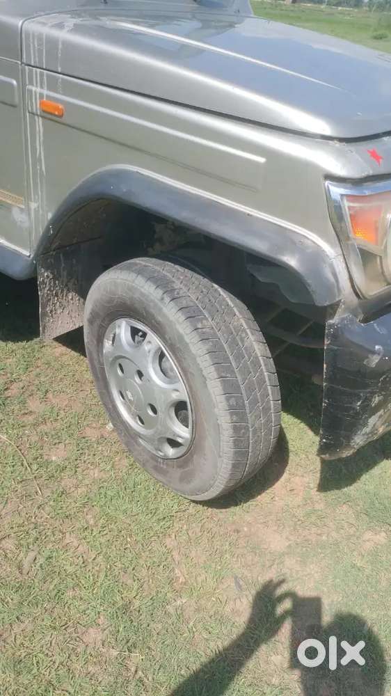 Mahindra Bolero Diesel Manual 2015