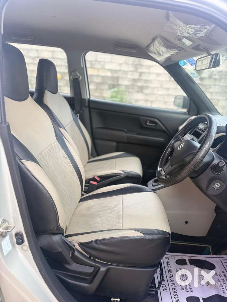 Maruti Suzuki Wagon R 1.0 Lxi (o), 2019