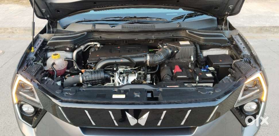 Mahindra Xuv 3xo Ax5l 1.2 Petrol At, 2024, Petrol