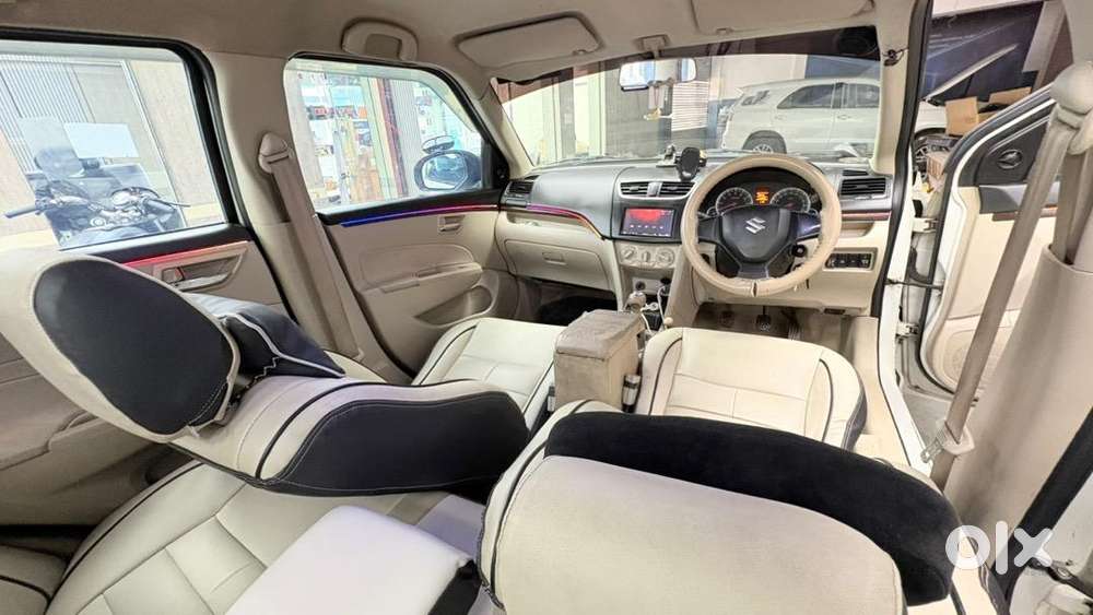 Maruti Suzuki Dzire 2015 Cng & Hybrids 110000 Km Driven