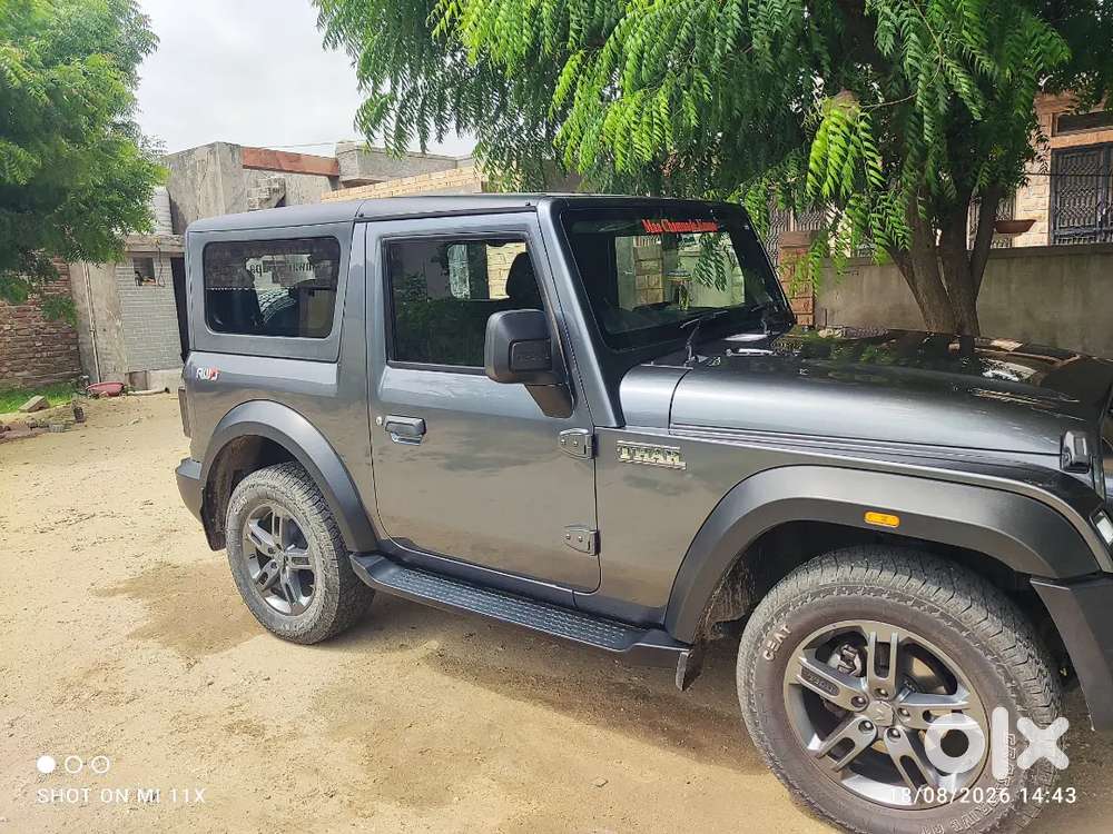 Mahindra Thar Lx 2024