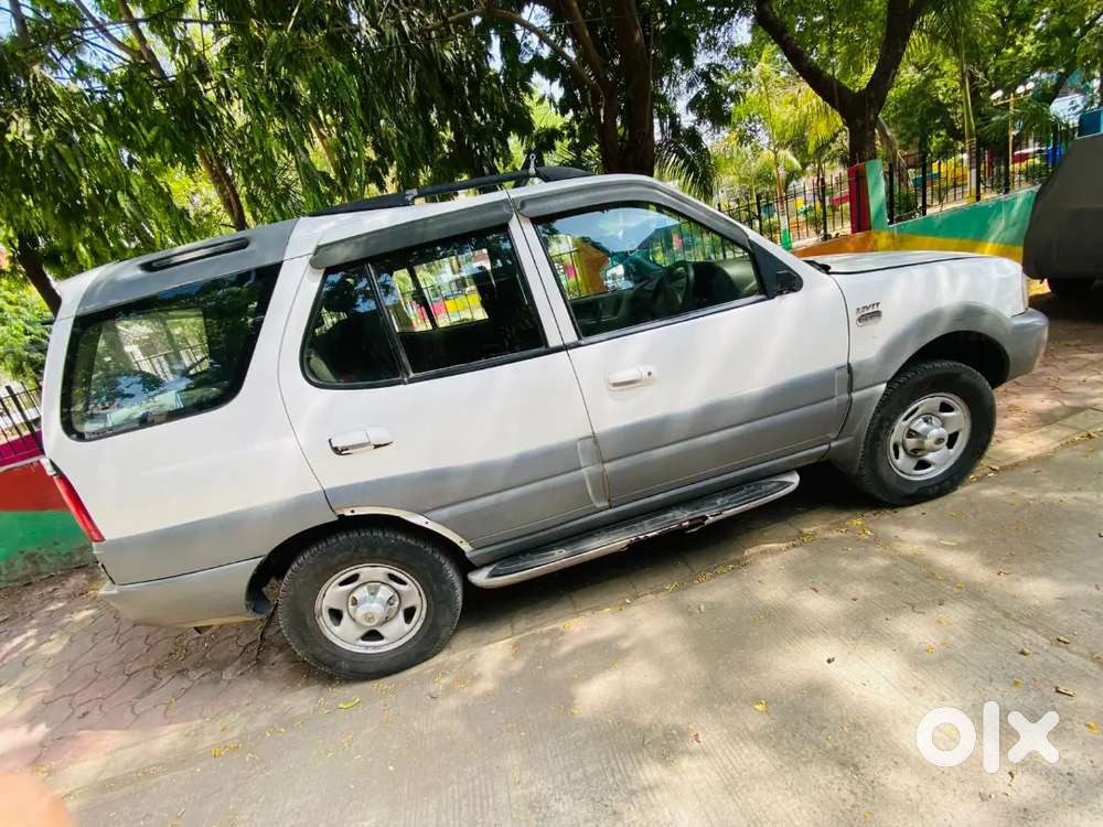 Tata Safari 2012 Diesel Well Maintained