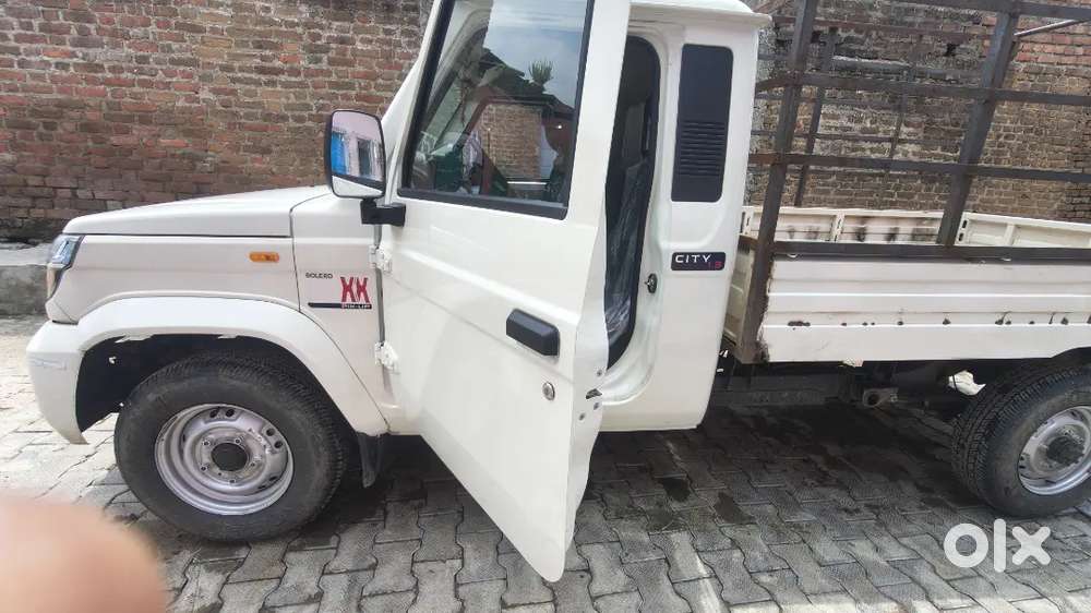 Mahindra Bolero Pik-up 2026