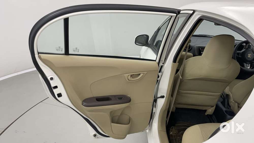 Honda Amaze S I-vtec, 2013, Petrol