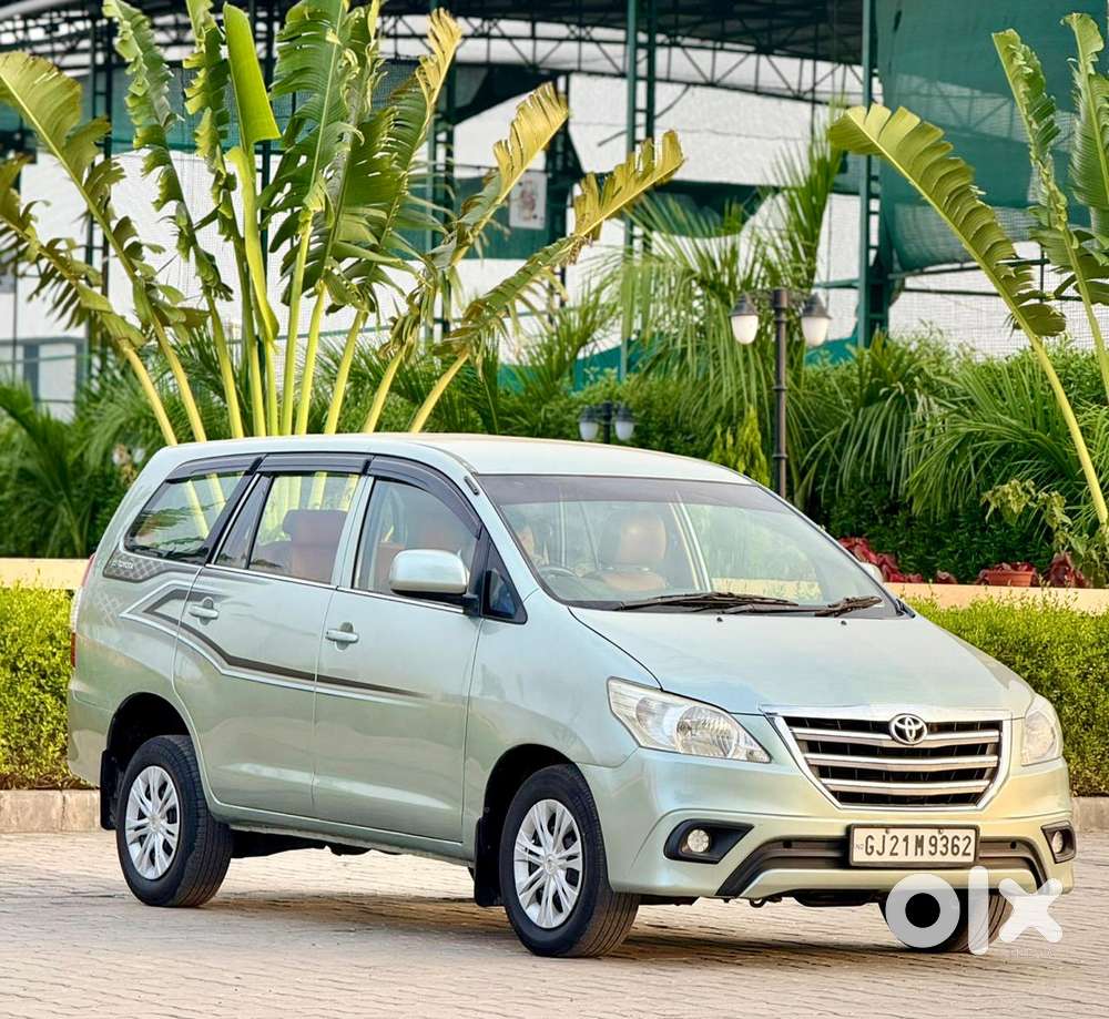 Toyota Innova 2004-2011 2.5 G4 Diesel 8-seater, 2008, Diesel