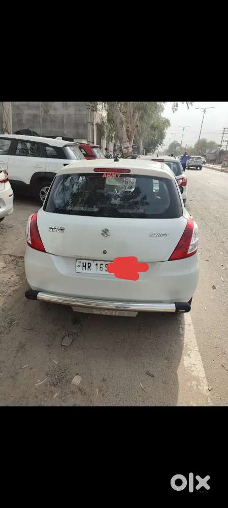 1st Owner Maruti Suzuki Swift Diesel 2017