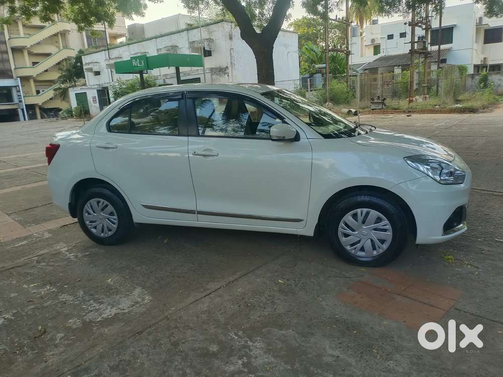 Maruti Suzuki Swift Dzire Vxi Optional, 2022, Petrol