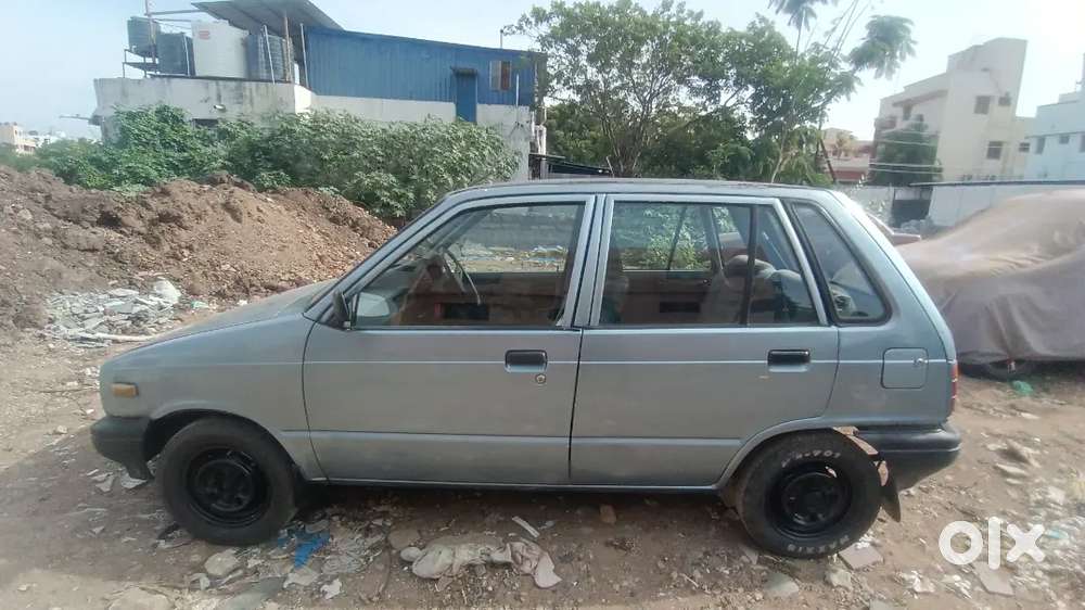 Maruti Suzuki 800 2000 Petrol 8150 Km Drive No Insurance No Fc