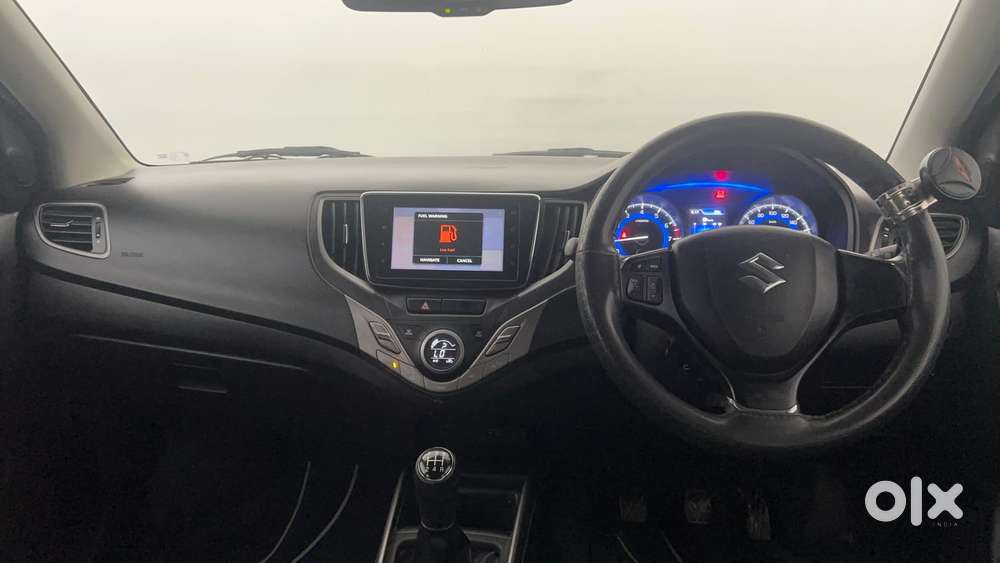Maruti Suzuki Baleno 1.2 Zeta, 2021, Petrol