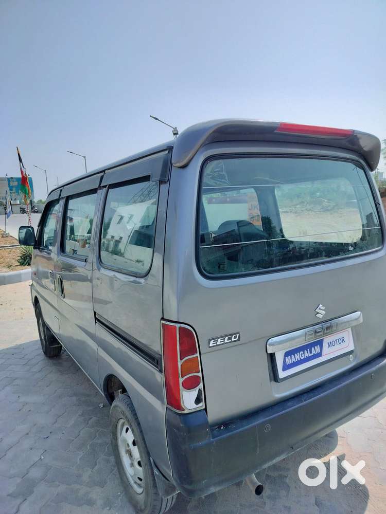 Maruti Suzuki Eeco 5 Seater Ac, 2020, Lpg