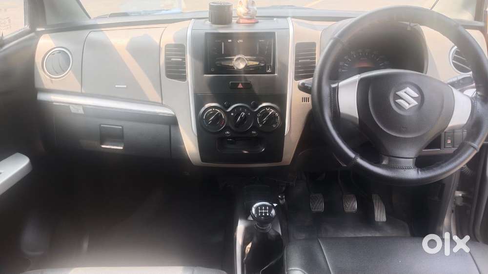 Maruti Suzuki Wagon R Lxi, 2015, Petrol