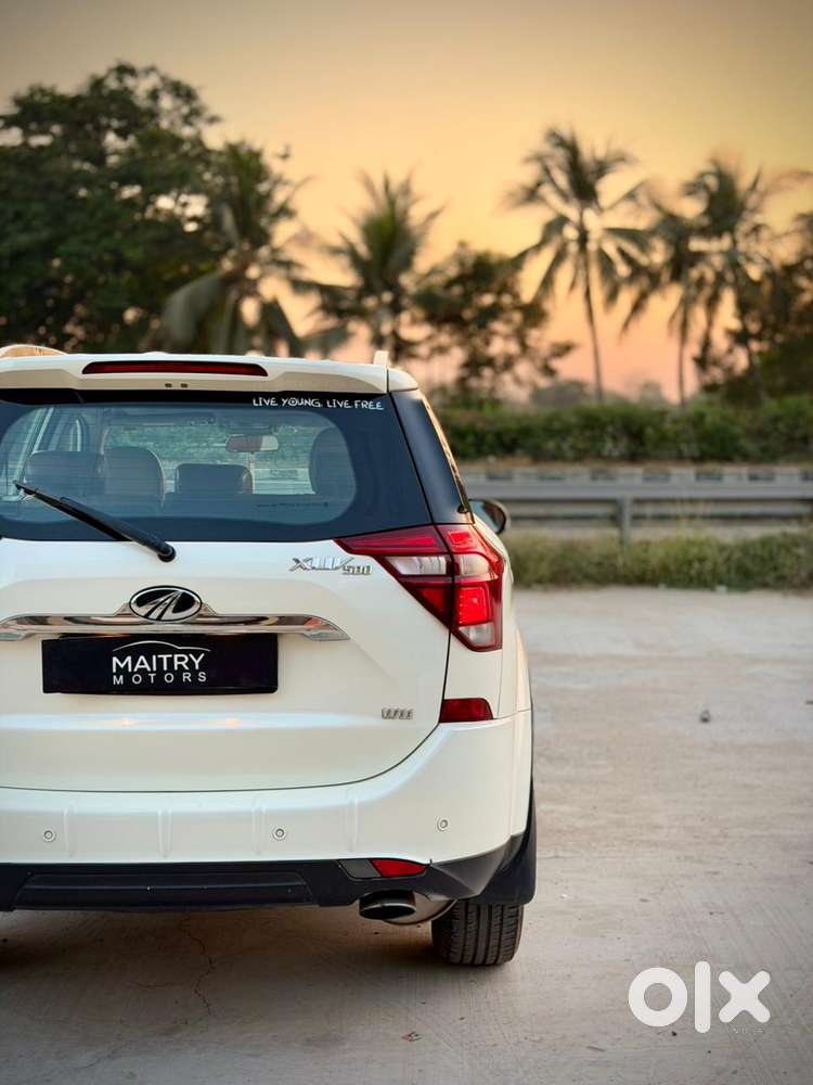 Mahindra Xuv500 W11, 2019, Diesel