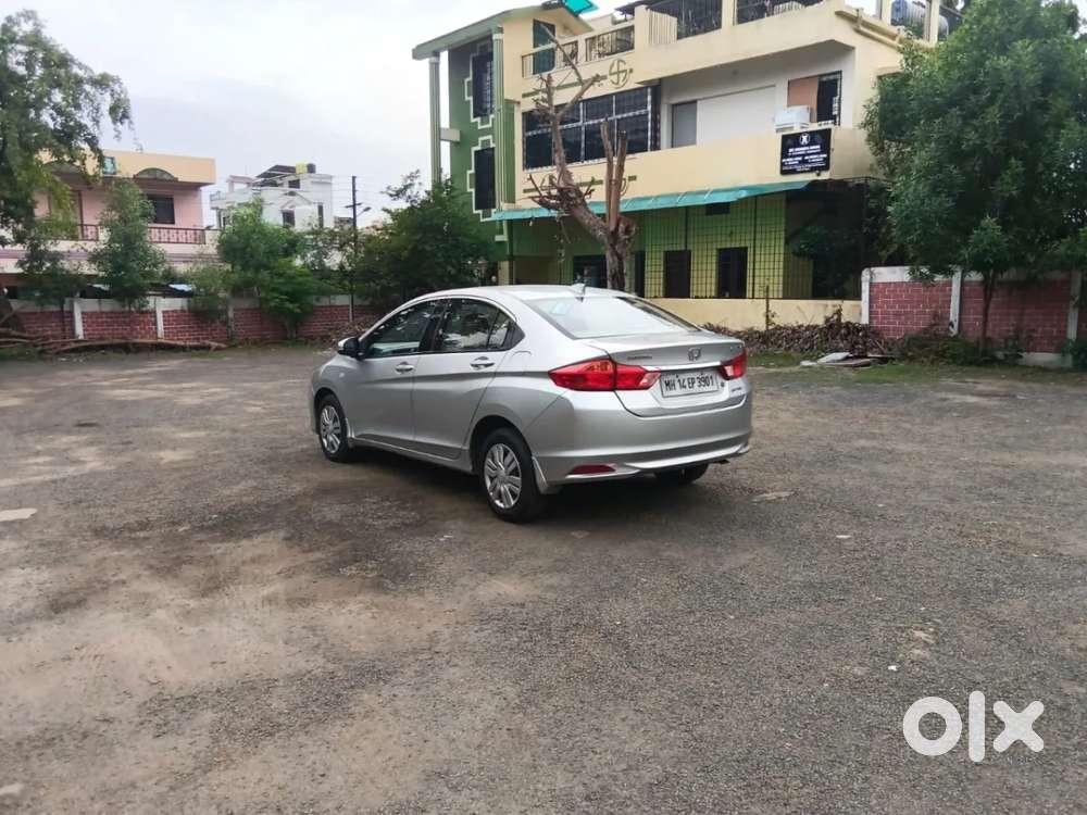 Honda City I Vtec Sv, 2014, Petrol
