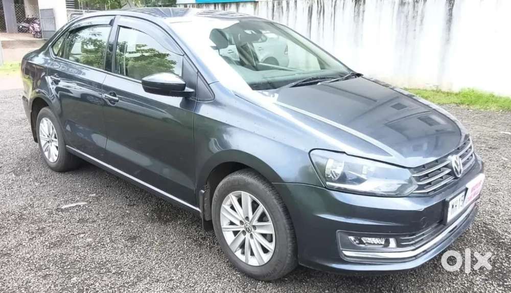 Volkswagen Vento 1.2 Tsi Highline At, 2016, Petrol
