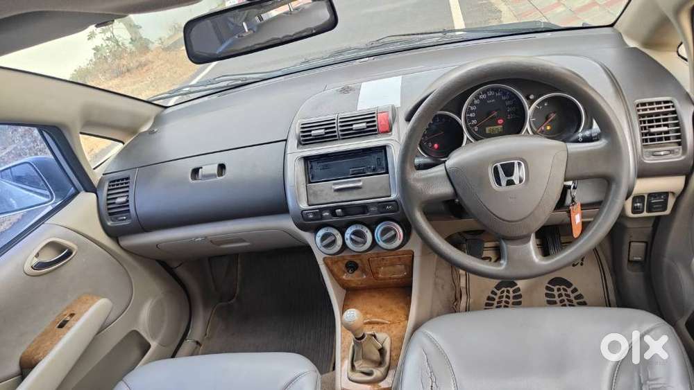 Honda City Zx Gxi, 2007, Petrol