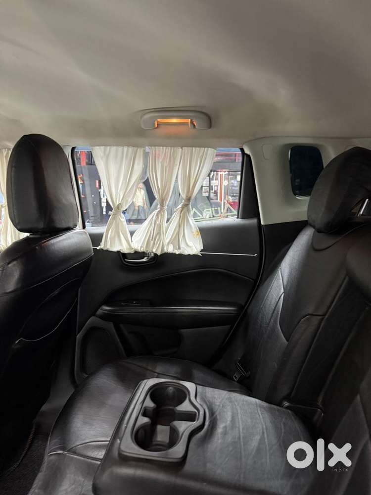 Jeep Compass Diesel 2019
