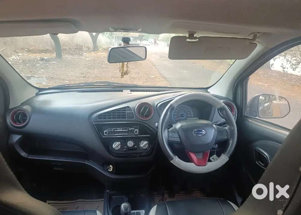 Datsun Go Top Version