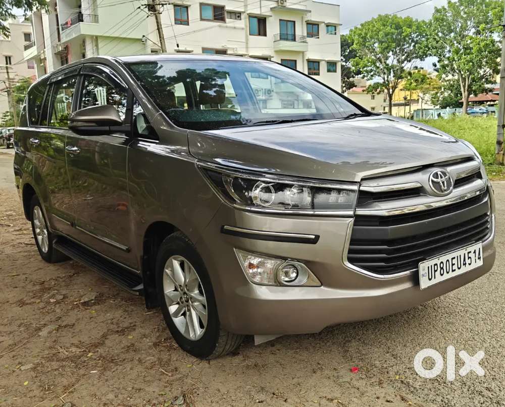 Toyota Innova Crysta 2018 Diesel Variant