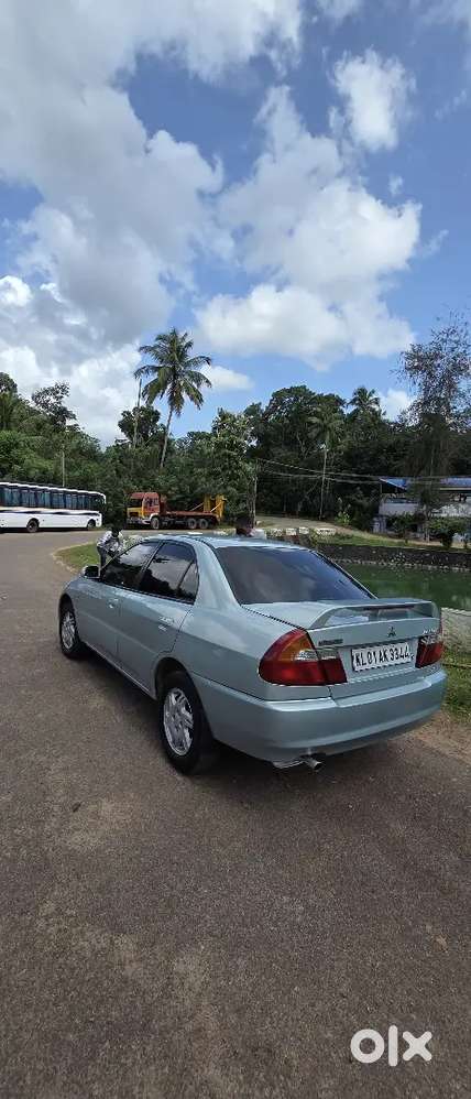 Mitsubishi Lancer 2.0 Lxd 2005