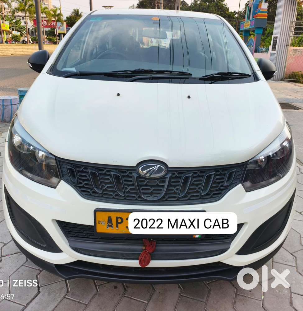 Mahindra Marazzo M2 8str, 2022, Diesel