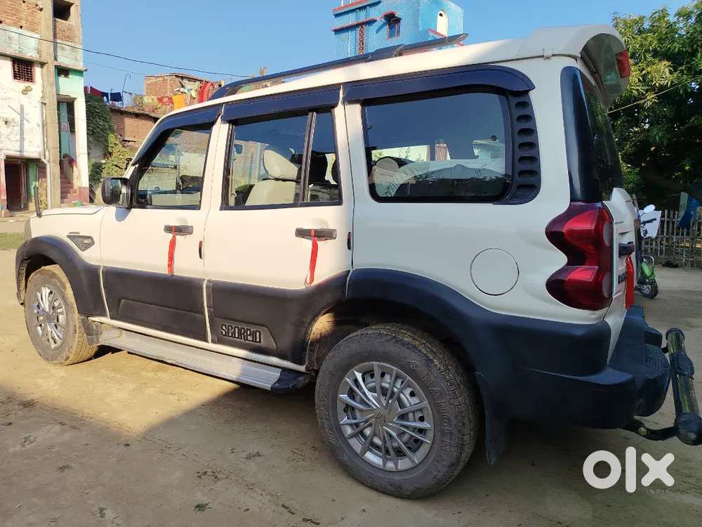 Mahindra Scorpio S4+ 1.99 Intelli Hybrid 2017