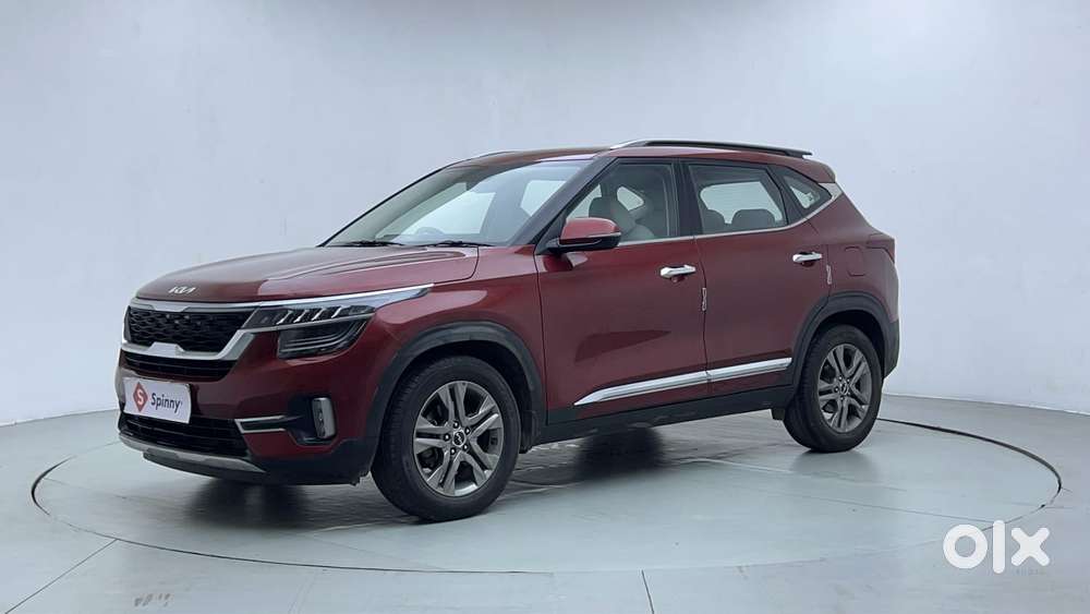 Kia Seltos Htx G, 2022, Petrol