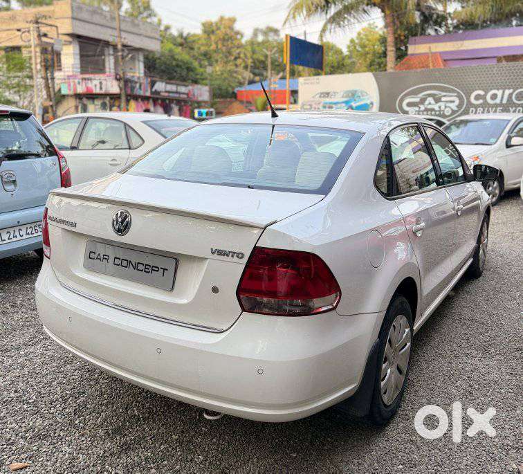 Volkswagen Vento Sport 1.6 Tsi Mt, 2013, Petrol