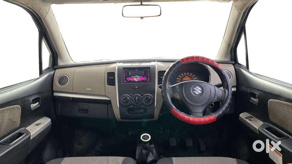 Maruti Suzuki Wagon R 1.0 Lxi Cng, 2014, Cng & Hybrids