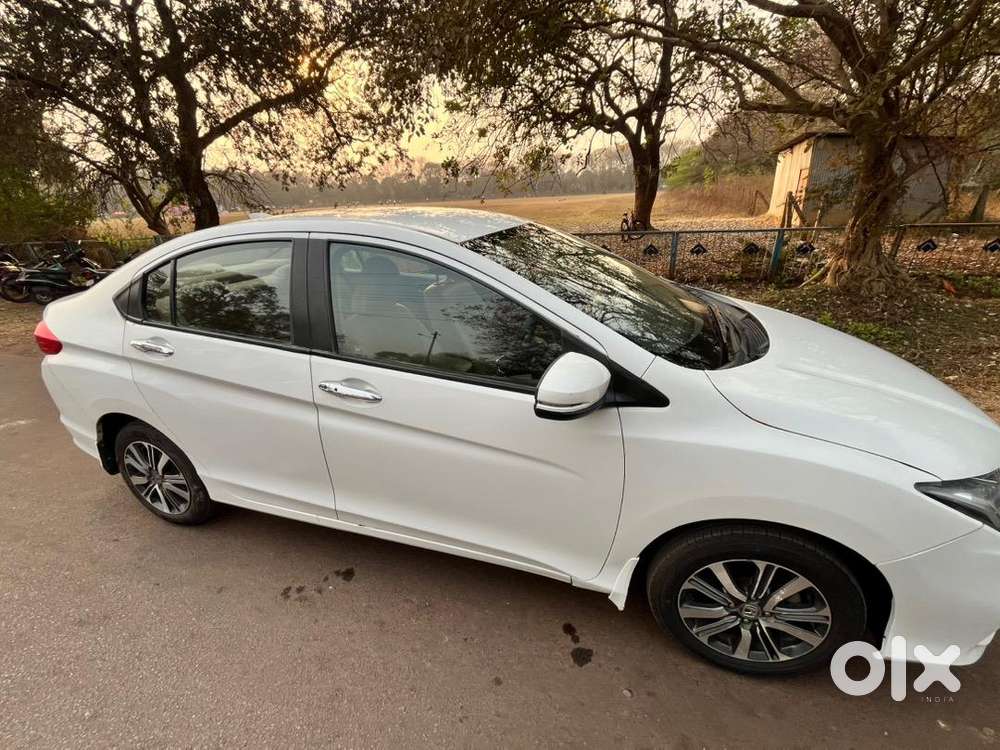 Honda City Petrol Well Maintained