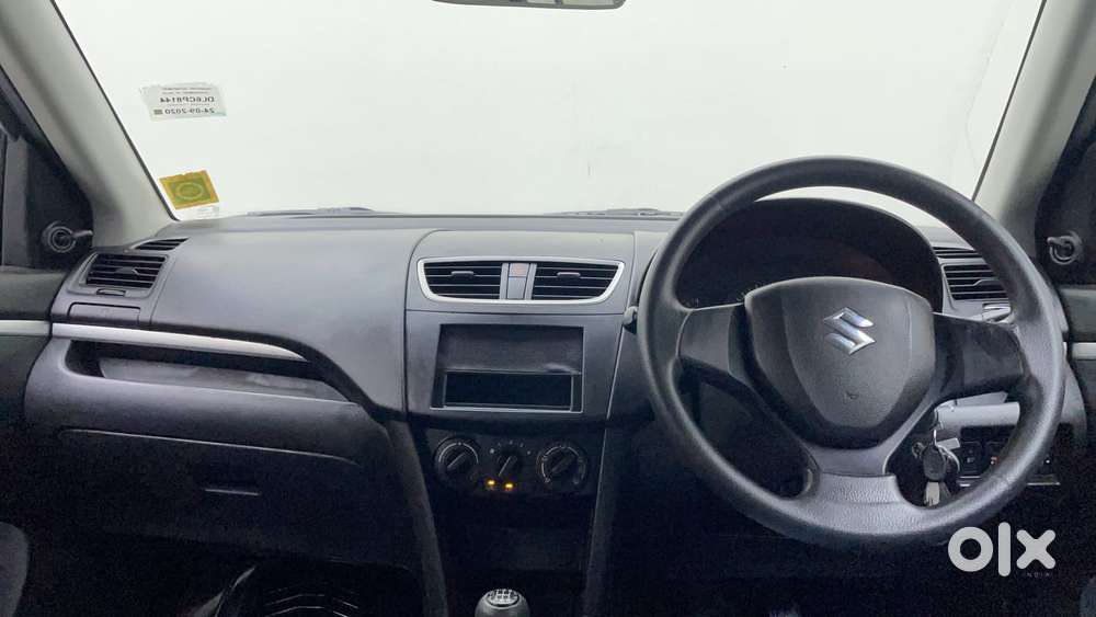 Maruti Suzuki Swift 1.2 Lxi (o), 2016, Petrol